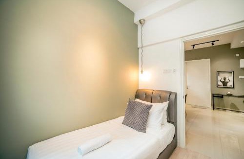 Kuala Lumpur Apartment | Arte Plus by Cobnb KLCC