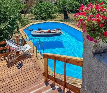 Novi Velia Bed & Breakfast | Artesia - Junior Suite
