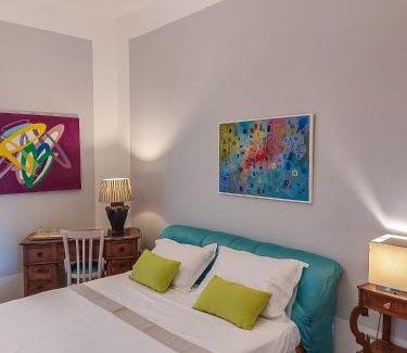 Novi Velia Bed & Breakfast | Artesia - Junior Suite