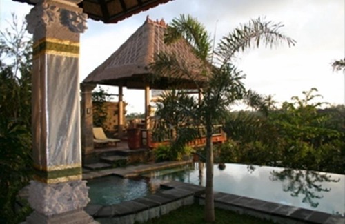 Penestanan House | Artisan-Built Home in Garden Oasis