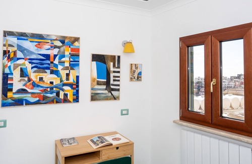 Liparlati House | Artist House in Positano