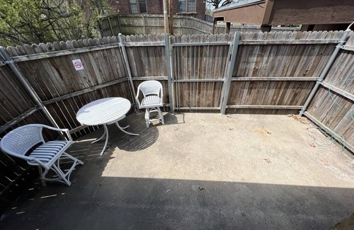 Fort Smith House | Artistic Centrally Located Duplex!