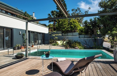Halepa Villa | Artistic Private Pool Villa with gorgeous Gardens