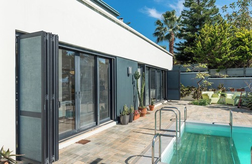 Halepa Villa | Artistic Private Pool Villa with gorgeous Gardens