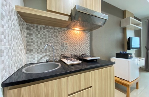 Hegarmanah Apartment | Artistic Studio Apartment At Taman Melati Jatinangor