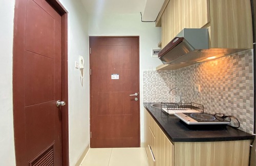Hegarmanah Apartment | Artistic Studio Apartment At Taman Melati Jatinangor