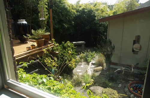 Greenwood House | Artists Hideaway Greenwood Seattle