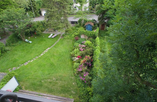 Kirchenfeld-Schosshalde Villa | Artroom loft