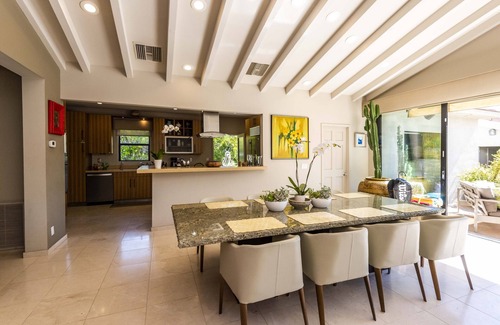 Vista Las Palmas House | Artsy, Luxury Tennis Estate