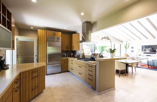Vista Las Palmas House | Artsy, Luxury Tennis Estate