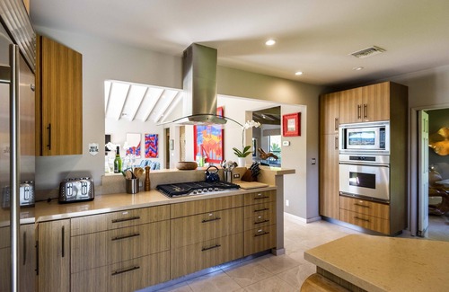 Vista Las Palmas House | Artsy, Luxury Tennis Estate