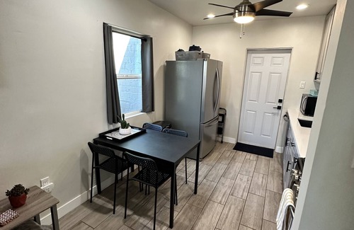 Encanto House | Artsy Modern Downtown 2 Bed Home with Garage & Backyard. Pet friendly!