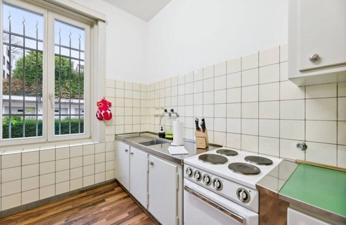 Horgen District Villa | Artsy villa| 180° lake view | 12 min ZH center