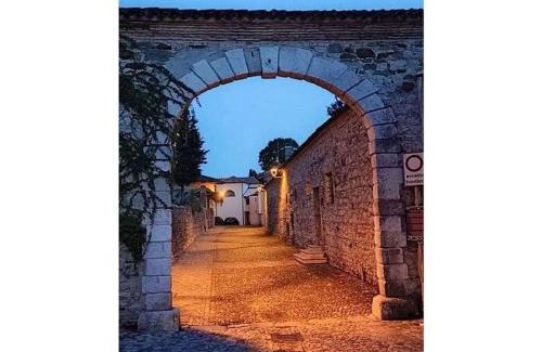 Strassoldo House | "Artuico" with garden in the castle
