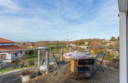 Behobie Apartment | Artzain appartement au calme à mi chemin entre la mer et la campagne