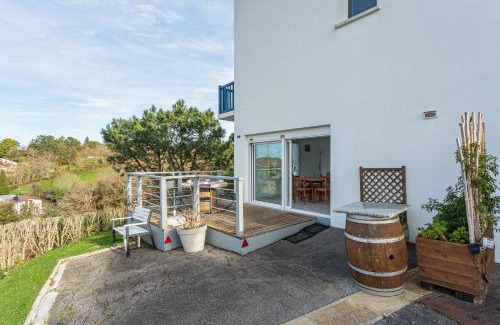 Behobie Apartment | Artzain appartement au calme à mi chemin entre la mer et la campagne