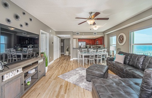 Ocean View Halifax Estates Condo | Aruba Condo - Ocean/River View #607