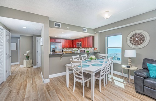 Ocean View Halifax Estates Condo | Aruba Condo - Ocean/River View #607