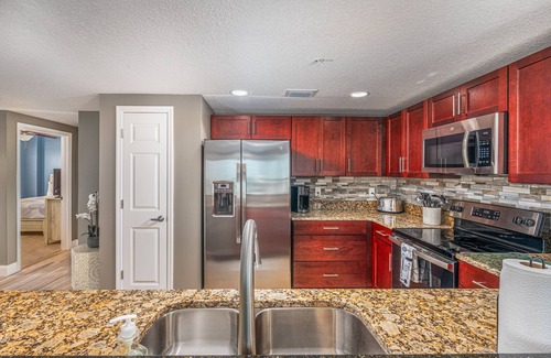 Ocean View Halifax Estates Condo | Aruba Condo - Ocean/River View #607