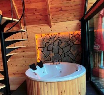 Ayder Villa | Arvilla Dağ Evleri