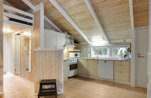 Hou House | "Arwed" - from the sea by Interhome