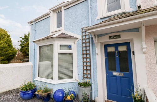 Nefyn Cottage | ARWEL, pet friendly, character holiday cottage in Nefyn