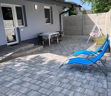 Sostogyogyfurdo Apartment | ArZa Sóstó Apartman