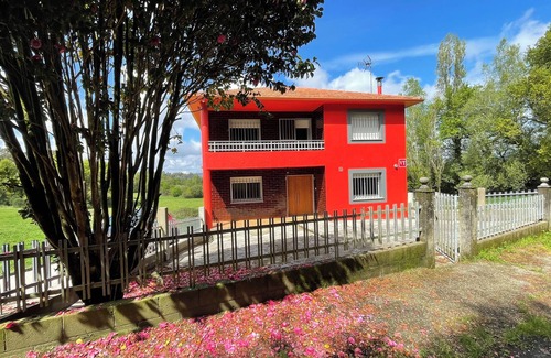 Forcarei House | "As Neveiras" Charming vacation home