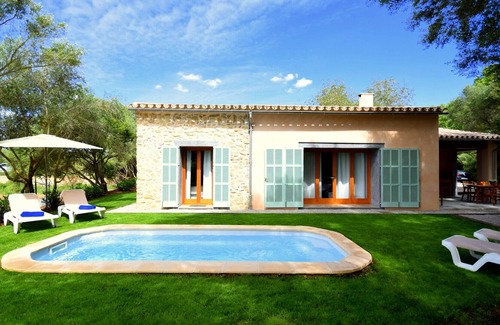 Capdepera Cottage | As new, modern and quiet Finca Mikeleta for max. 3 persons