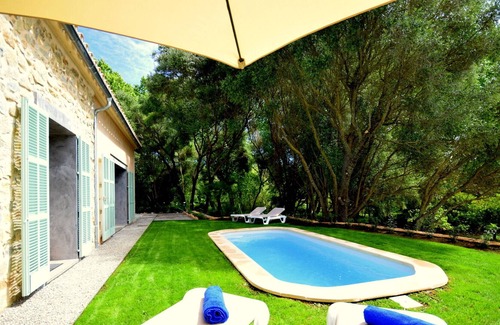 Capdepera Cottage | As new, modern and quiet Finca Mikeleta for max. 3 persons