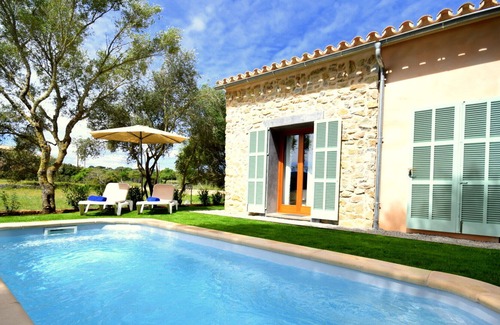 Capdepera Cottage | As new, modern and quiet Finca Mikeleta for max. 3 persons