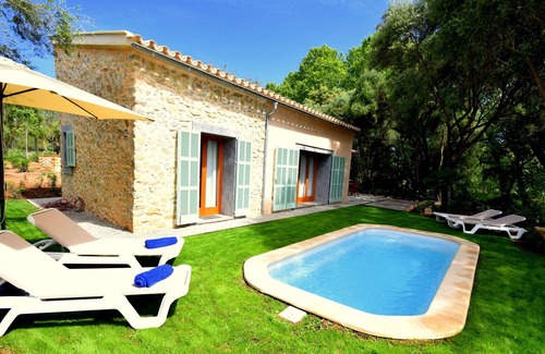 Capdepera Cottage | As new, modern and quiet Finca Mikeleta for max. 3 persons