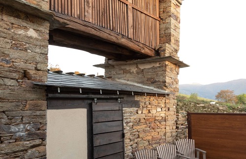 Aldeguer Cottage | As Veneiras casa. just enjoy