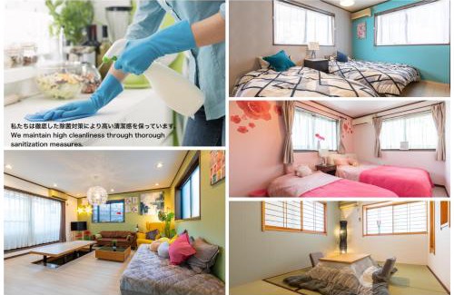 Higashiyotsugi Villa | Asakusa Skytree View House