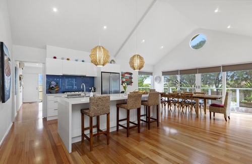Sorrento House | ASCALON COTTAGE STYLE HOLIDAY RETREAT, SORRENTO