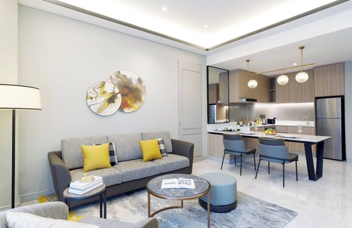 Kebon Sirih Apartment | Ascott Menteng Jakarta