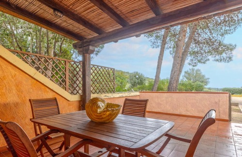 Cugnana Verde Apartment | ASFODELI 14, COZY AND PRIVATE ONE-BEDROOM APARTMENT IN CUGNANA VERDE