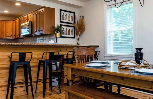 Three Oaks House | Ash & Elm Your Home Away From Home!