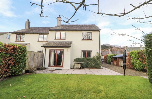 Torver Cottage | ASH GILL COTTAGE, family friendly, with open fire in Torver
