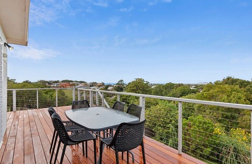 Nambucca Heads House | Ashcroft Cottage, the ultimate family home awaits you for your next seaside getaway.