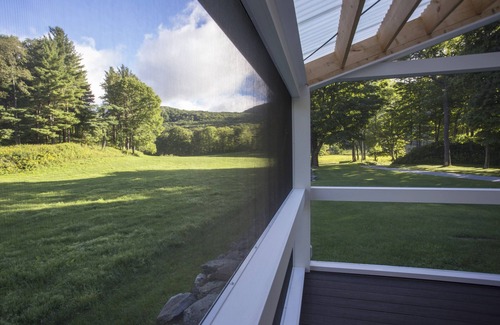 Tyringham Cottage | Ashintully Cottage in spectacular setting