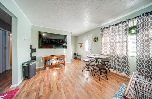 Ashtabula House | Ashtabula Home Rental - 2 Mi to Lake Erie, Beaches