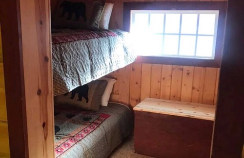 Ashton House | Ashton Log Cabin #1