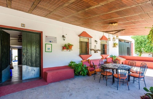 Pruna Villa | Asiento del Río Pruna by Ruralidays