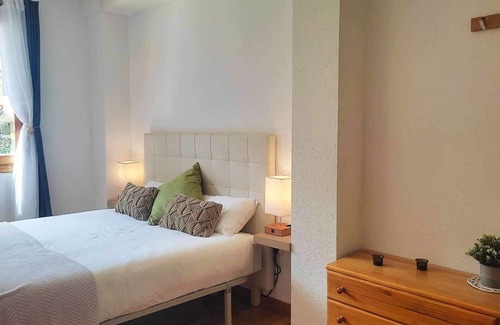 Canfranc-Estacion Apartment | "Aspe" AVAIRENT Canfranc Estación