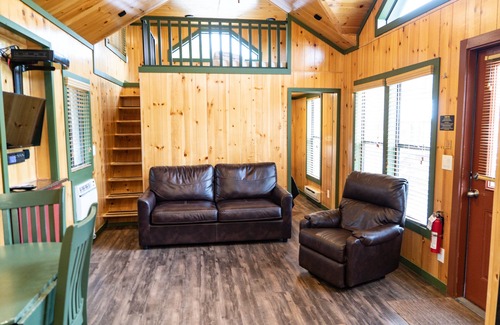 West Glacier Cabin | Aspen Cabin