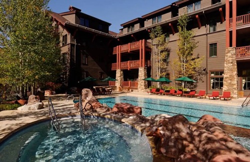 Aspen Condo | Aspen CO Ski in/Ski out Ritz Carlton Condo 2 BD/BR