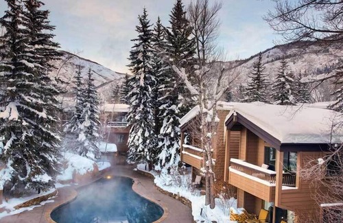 Aspen Condo | Aspen CO | The Gant | 2 Bedroom Platinum