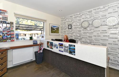 Franz Josef Glacier Hotel | Aspen Court Franz Josef