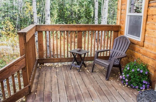 Glennallen Cabin | Aspen Haven Cabin in Glennallen